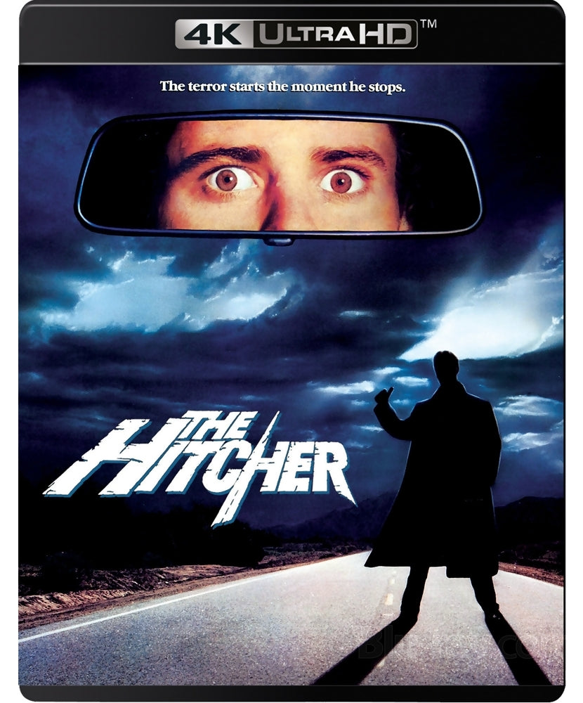 The Hitcher 4K UHD (Warner Bros. U.S.)