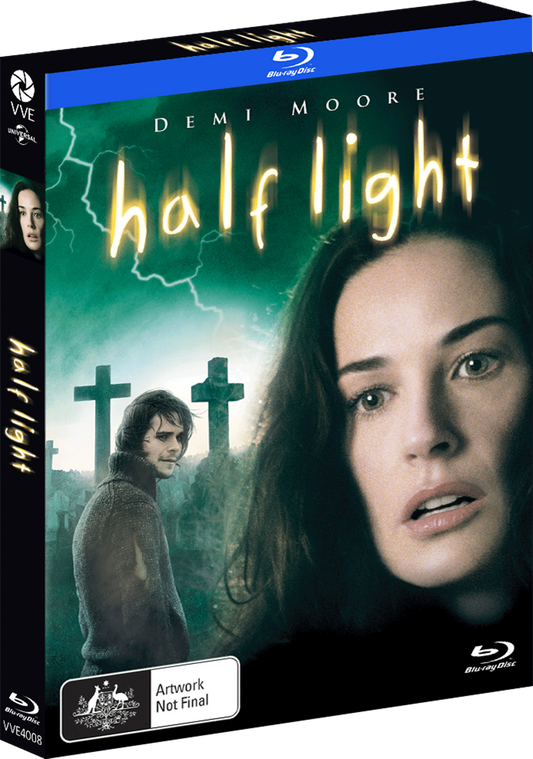 Half Light (2006) – Special Edition Blu-ray with Slipcover (ViaVision/Region Free)