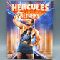 Hercules Returns Blu-ray with Limited Edition Slipcover (Umbrella Entertainment)