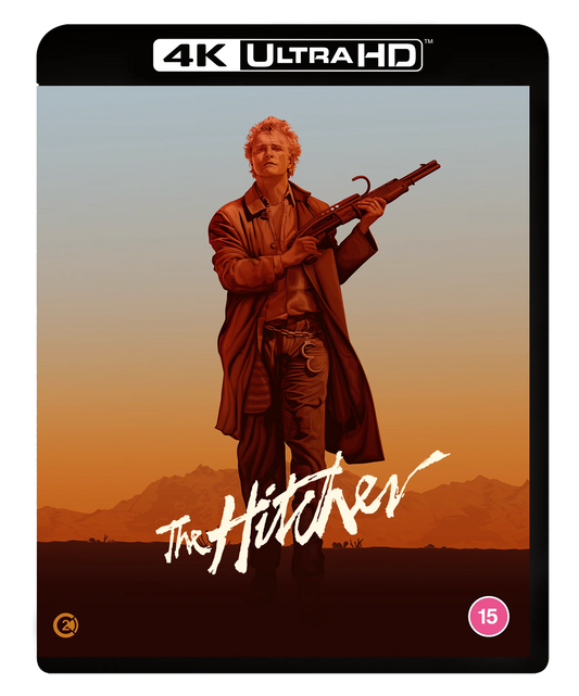 The Hitcher 4K UHD Standard Edition (Second Sight/Region Free)