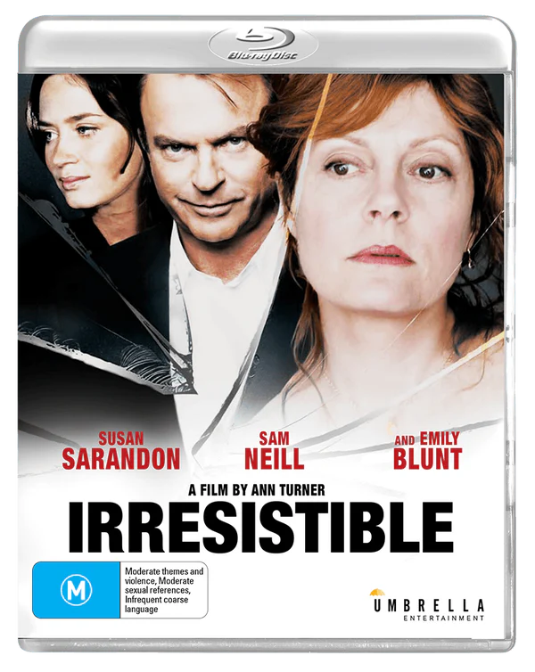 Irresistible (2006) Blu-ray with Slipcover (Umbrella/Region Free)