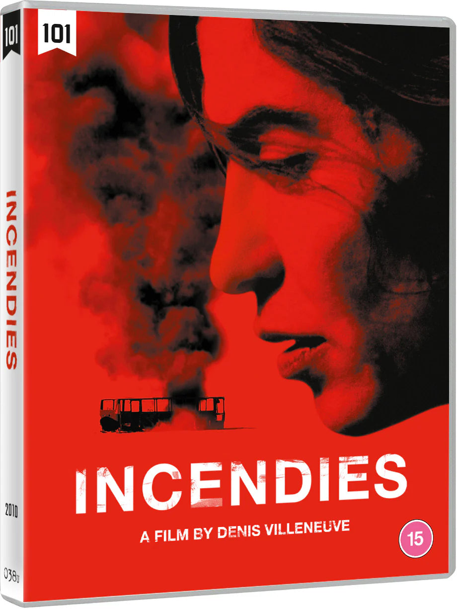 Incendies (2010) (Standard Edition) 4K UHD (101 Films/Region Free)