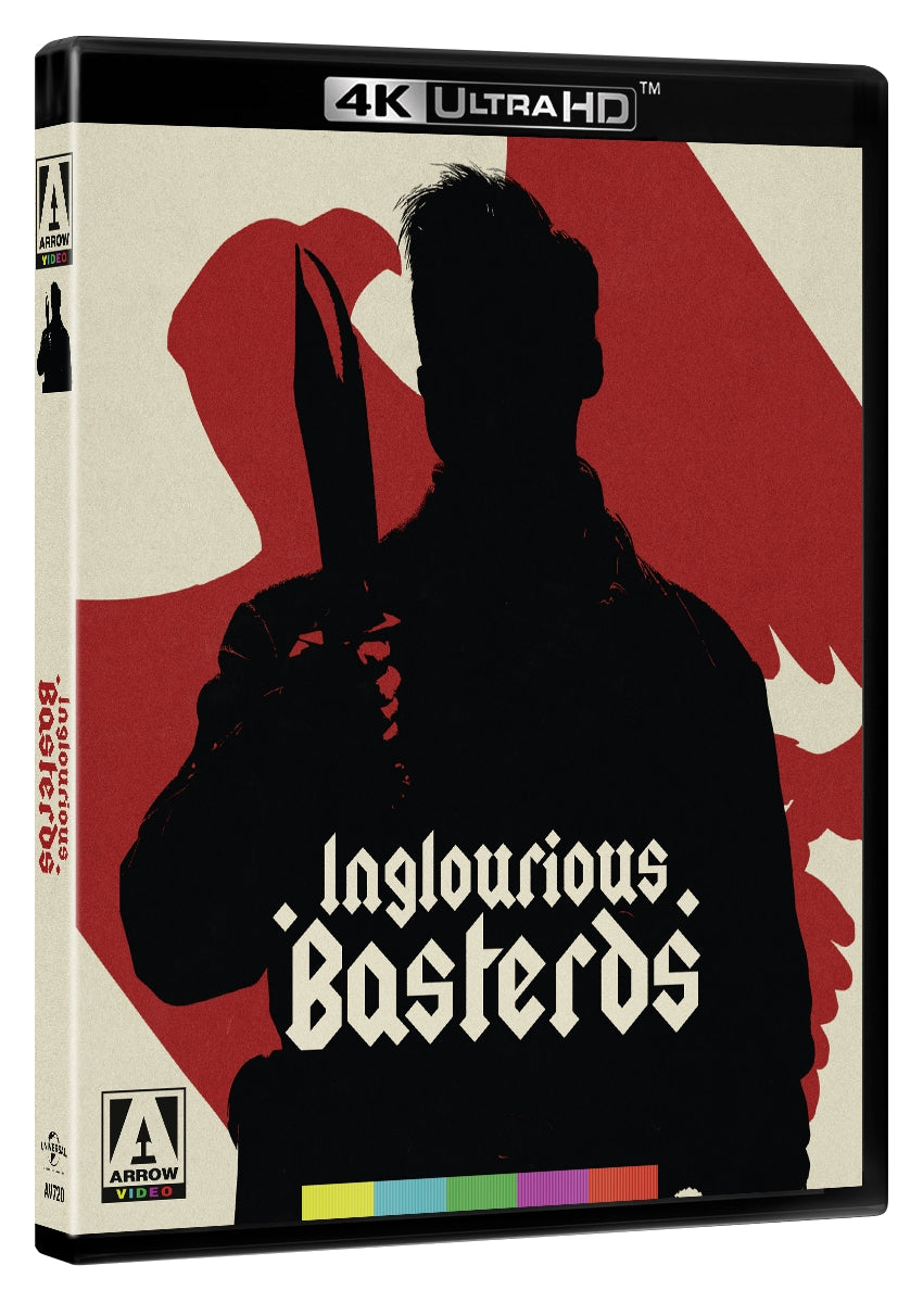 Inglourious Basterds 4K UHD Standard Edition (Arrow Video U.S.)