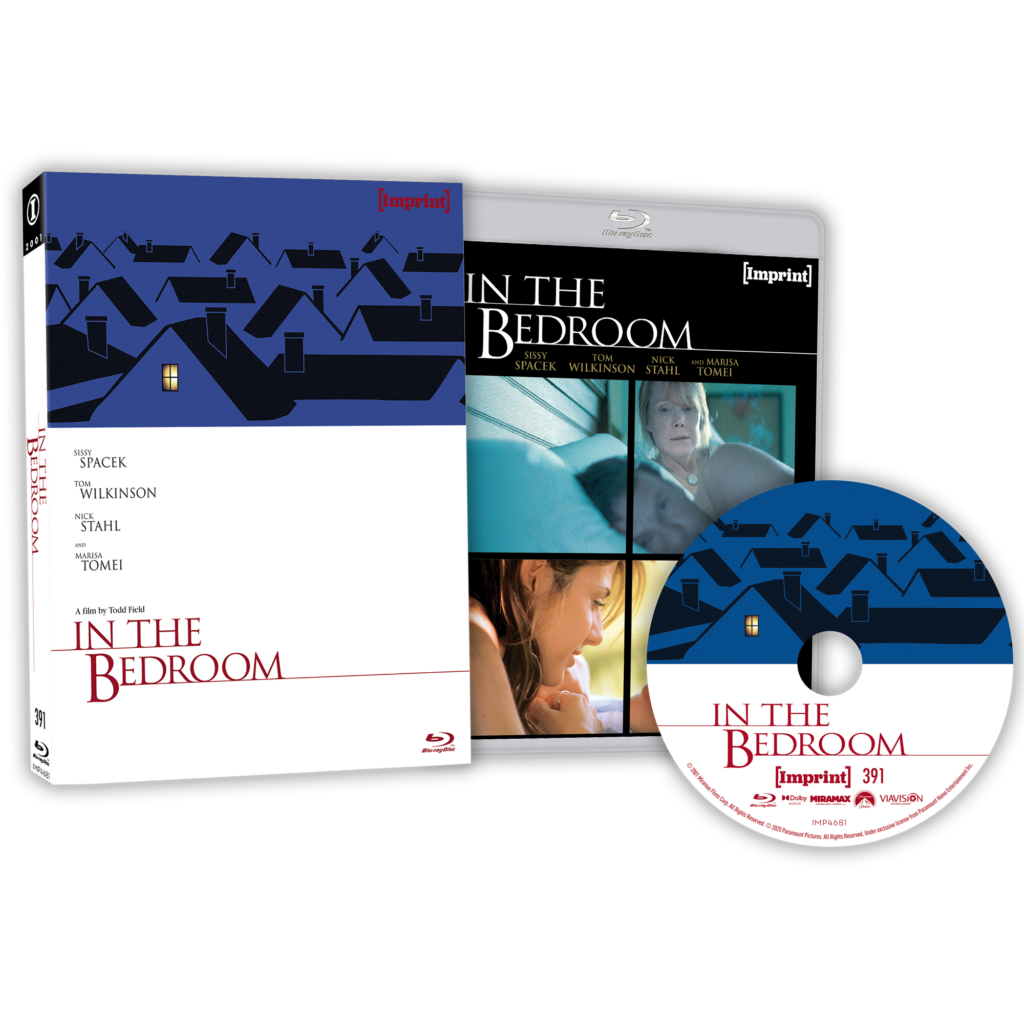 In The Bedroom (2001) Blu-ray Limited Edition with Slipcase (Imprint/Region Free) [Preorder]