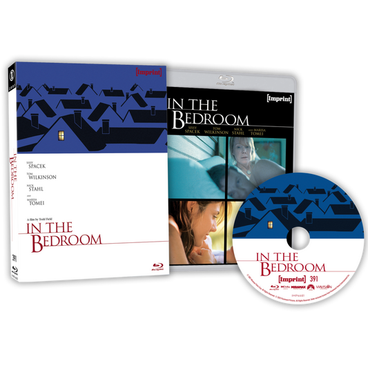 In The Bedroom (2001) Blu-ray Limited Edition with Slipcase (Imprint/Region Free) [Preorder]