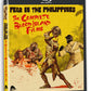 Fear in the Philippines: The Complete Blood Island Films 2-Disc Blu-ray with Slipcase (Severin Films U.S.)