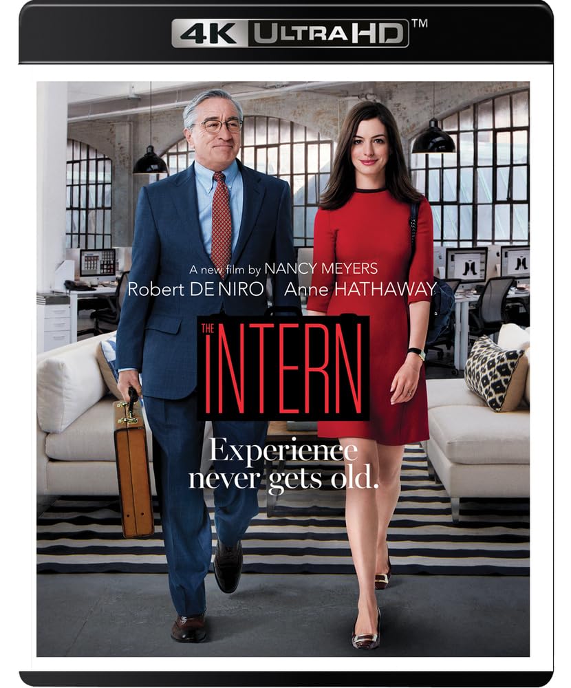 The Intern 4K UHD (Warner Bros.)