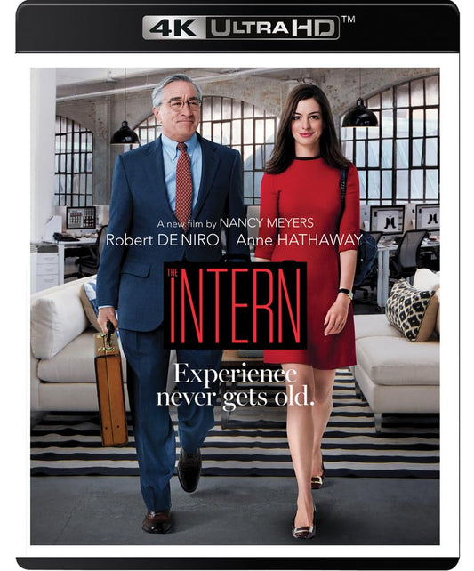 The Intern 4K UHD (Warner Bros.)