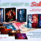 Last Night In Soho Limited Collectors Edition 4K Ultra HD + Blu-Ray SteelBook (Universal) [Preorder] LIMIT 1 PER CUSTOMER (See product page note)