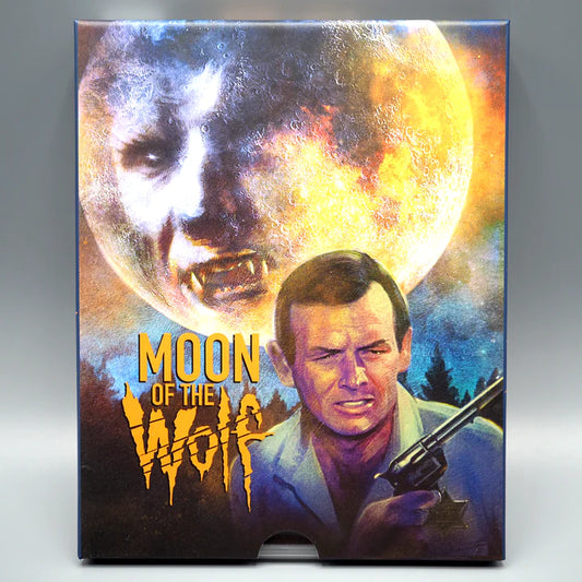 Moon of the Wolf Blu-ray with Limited Edition Slipcase (Vinegar Syndrome Archive)