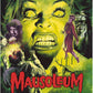 Mausoleum Limited Edition Blu-ray with Slipcase (Treasured Films/Region free)