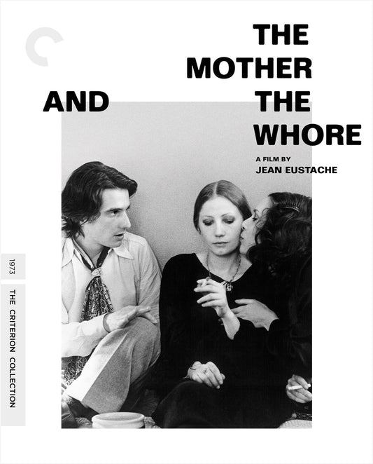 The Mother and the Whore 4K UHD + Blu-ray (Criterion Collection)