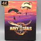 Navy Seals 4K UHD + Blu-ray with limited edition deluxe magnet box + slipcover (Vinegar Syndrome)