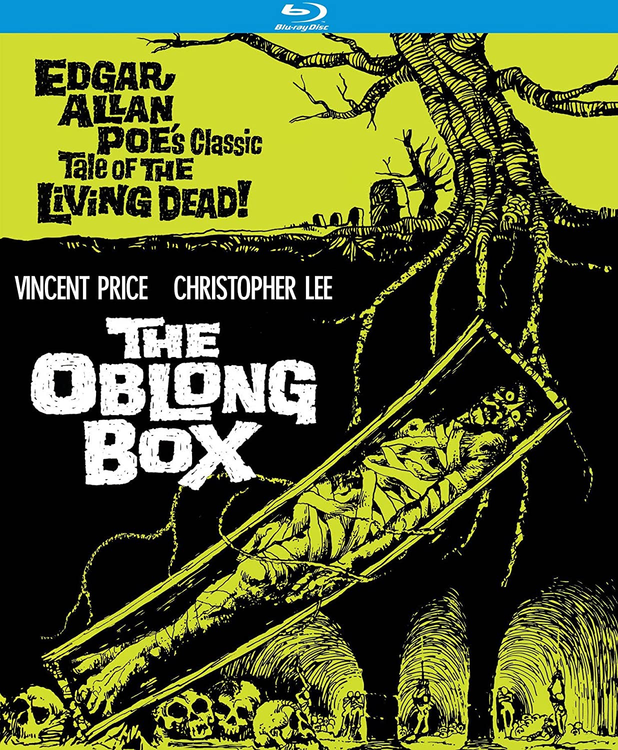 The Oblong Box Blu-ray (Kino Lorber)