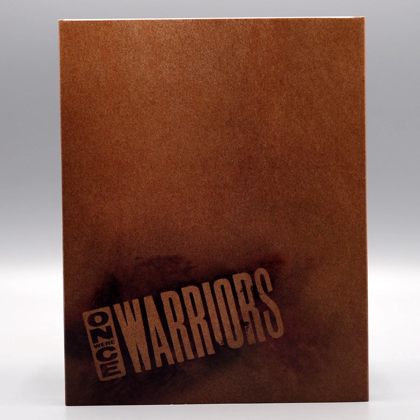 Once Were Warriors Blu-ray with Limited Edition Slipcover (Film Movement Classics)