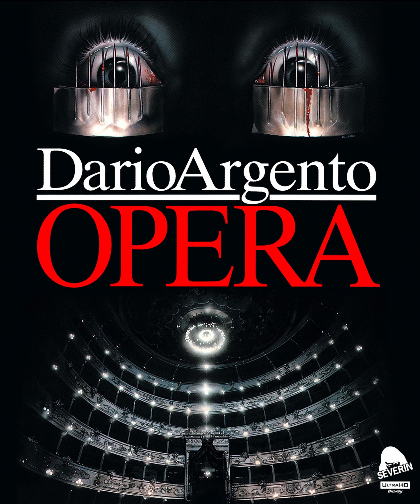 Opera 4K UHD + Blu-ray (Severin Films)