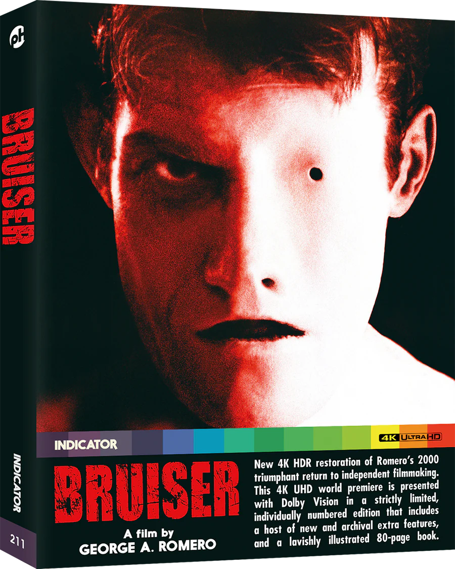 Bruiser 4K UHD Limited Edition (Powerhouse UK/Region Free)