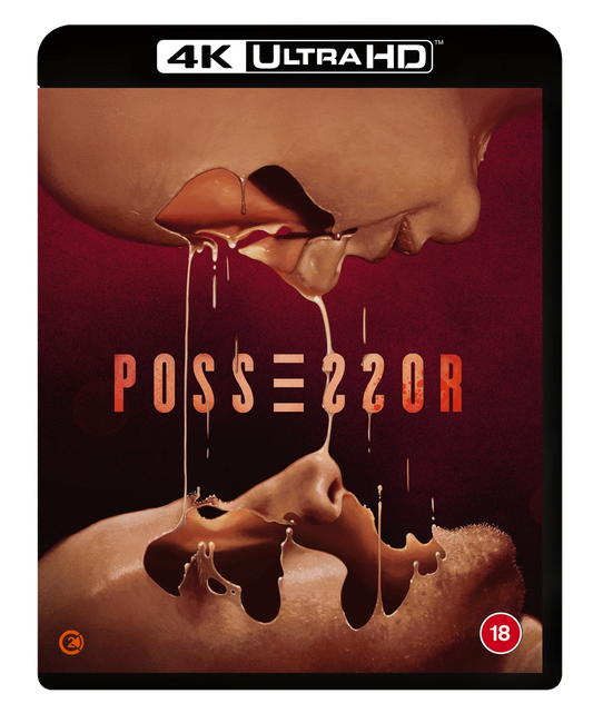 Possessor 4K UHD Standard Edition (Second Sight/Region Free)