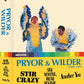 Pryor & Wilder (1980 - 1991 Limited Edition Blu-ray (Powerhouse Films UK/Region B)