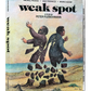 Weak Spot Limited Edition Blu-ray (Radiance Films U.S.) [Preorder]