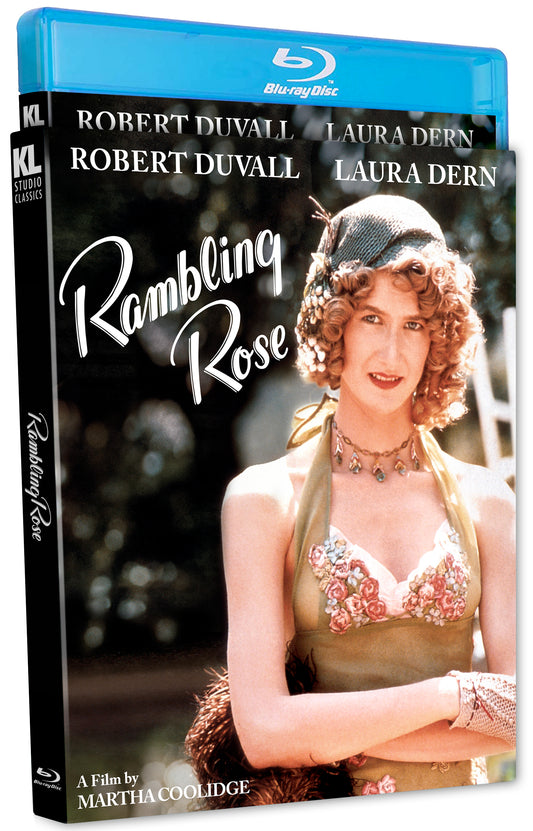 Rambling Rose Blu-ray with Slipcover (Kino Lorber) [Preorder]