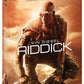 Riddick 4K UHD + Blu-ray Collector's Edition with Slipcover (Scream Factory)