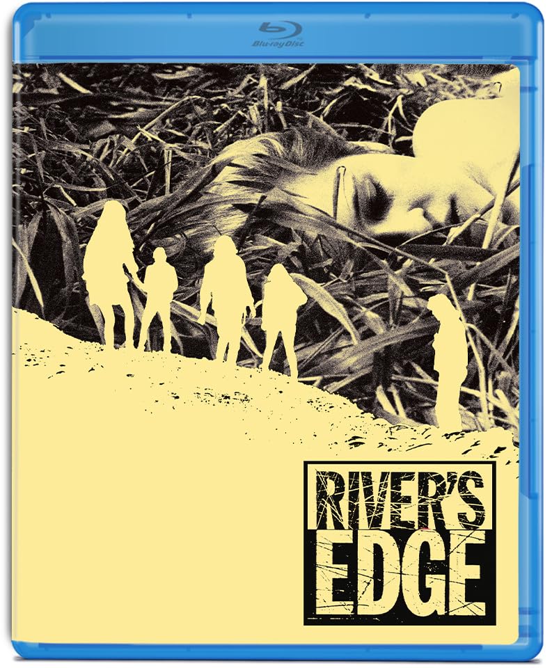 River's Edge Blu-ray (Sandpiper Pictures)