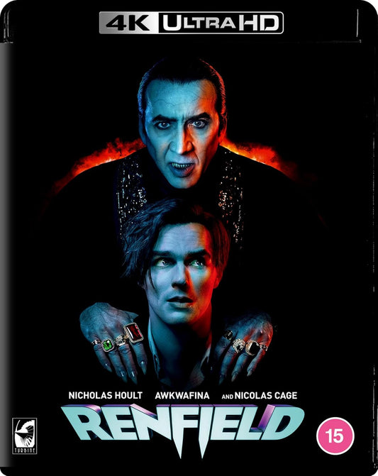 Renfield 4K UHD (Altitude Films - Turbine/Region Free) [UK Import]