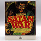 Satan War Blu-ray with Limited Edition Slipcover