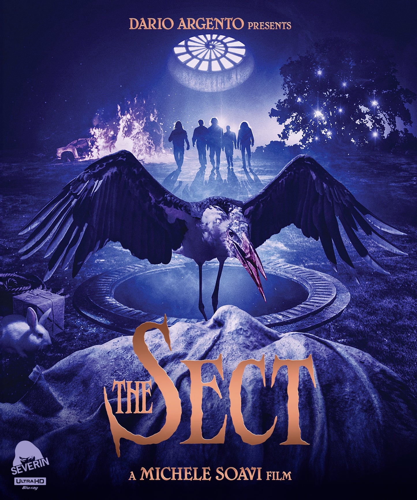 The Sect 4K UHD (Severin U.S.)