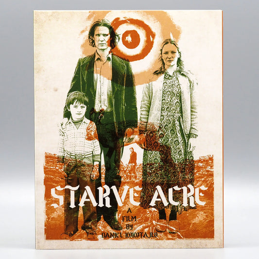 Starve Acre Blu-ray with Limited Edition Slipcover (Brainstorm Media) LIMIT 1 PER CUSTOMER (See product page note)