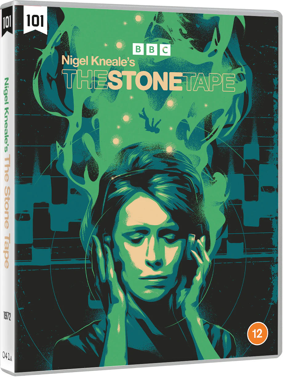 The Stone Tape (1972) (Standard Edition) Blu-ray (101 Films/Region B)