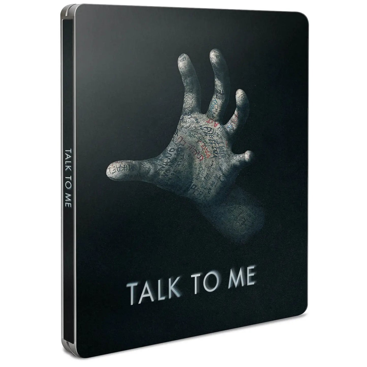 Talk to Me 4K UHD + Blu-ray SteelBook (Altitude/Region Free/B) – The Atomic  Movie Store