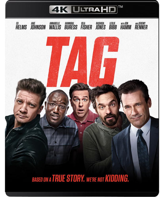 Tag 4K UHD (Warner Bros.)