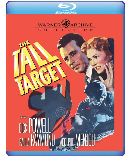 The Tall Target Blu-ray (Warner Archive Collection)