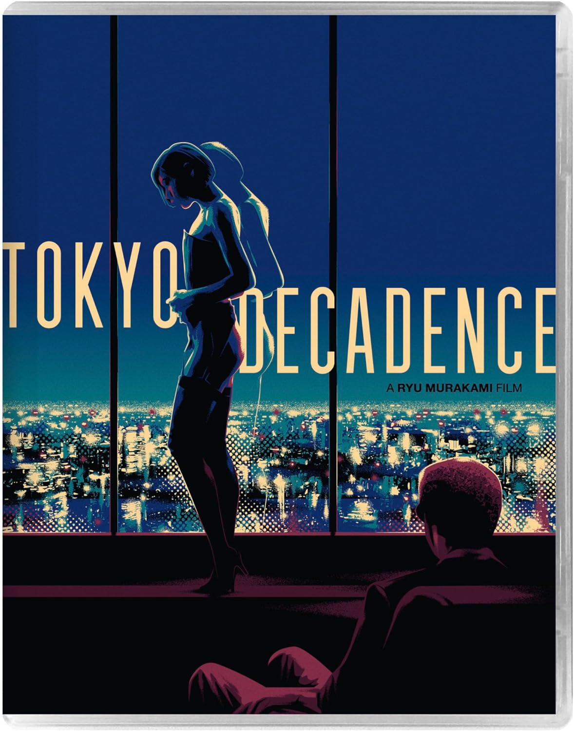 Tokyo Decadence Blu-ray (88 Films/Region B) – The Atomic Movie Store