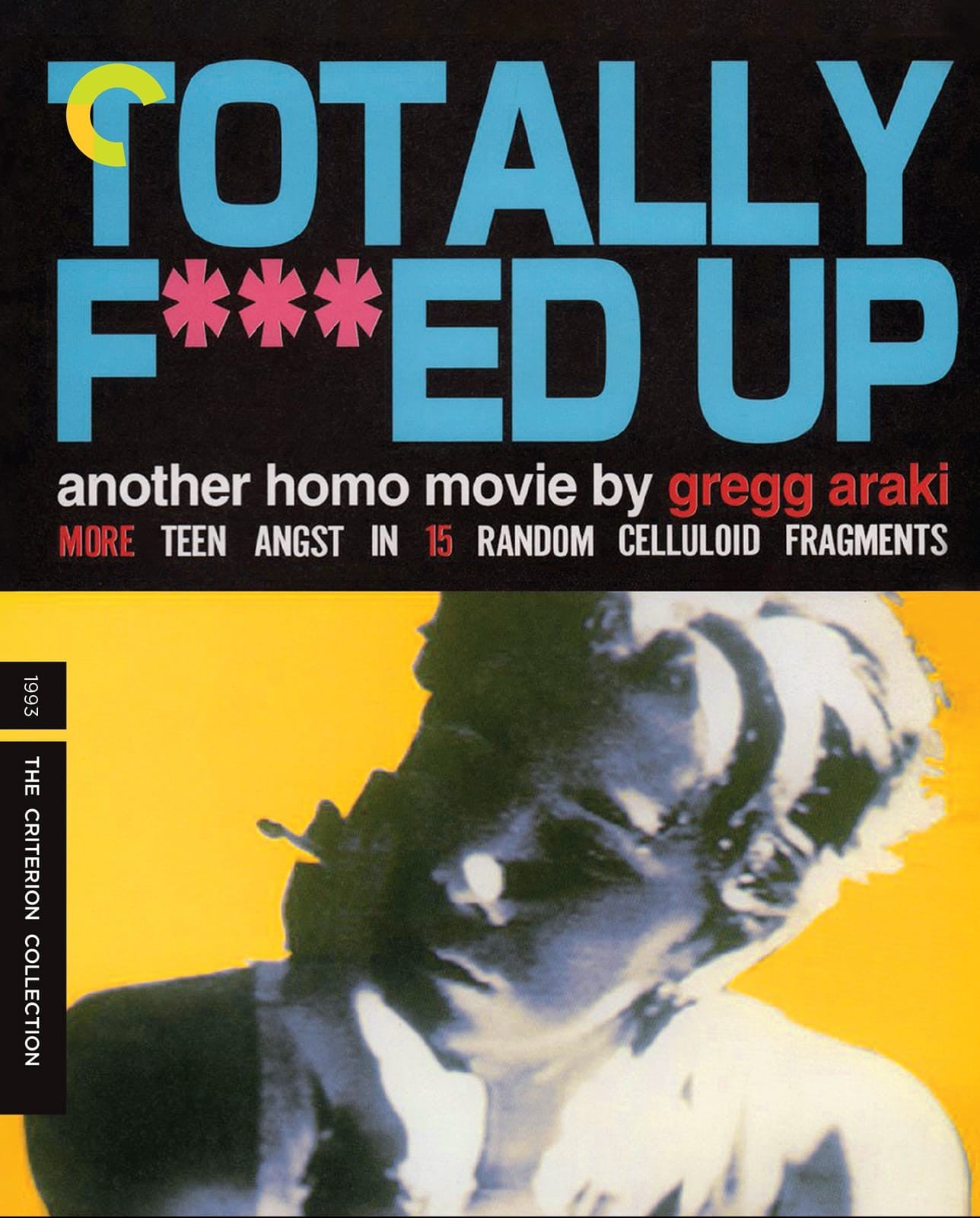 Gregg Araki’s Teen Apocalypse Trilogy 4K UHD + Blu-ray (Criterion Collection)