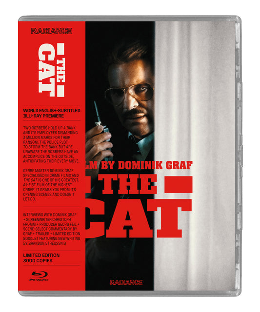 The Cat Limited Edition Blu-ray (Radiance Films/U.S.) [Preorder]