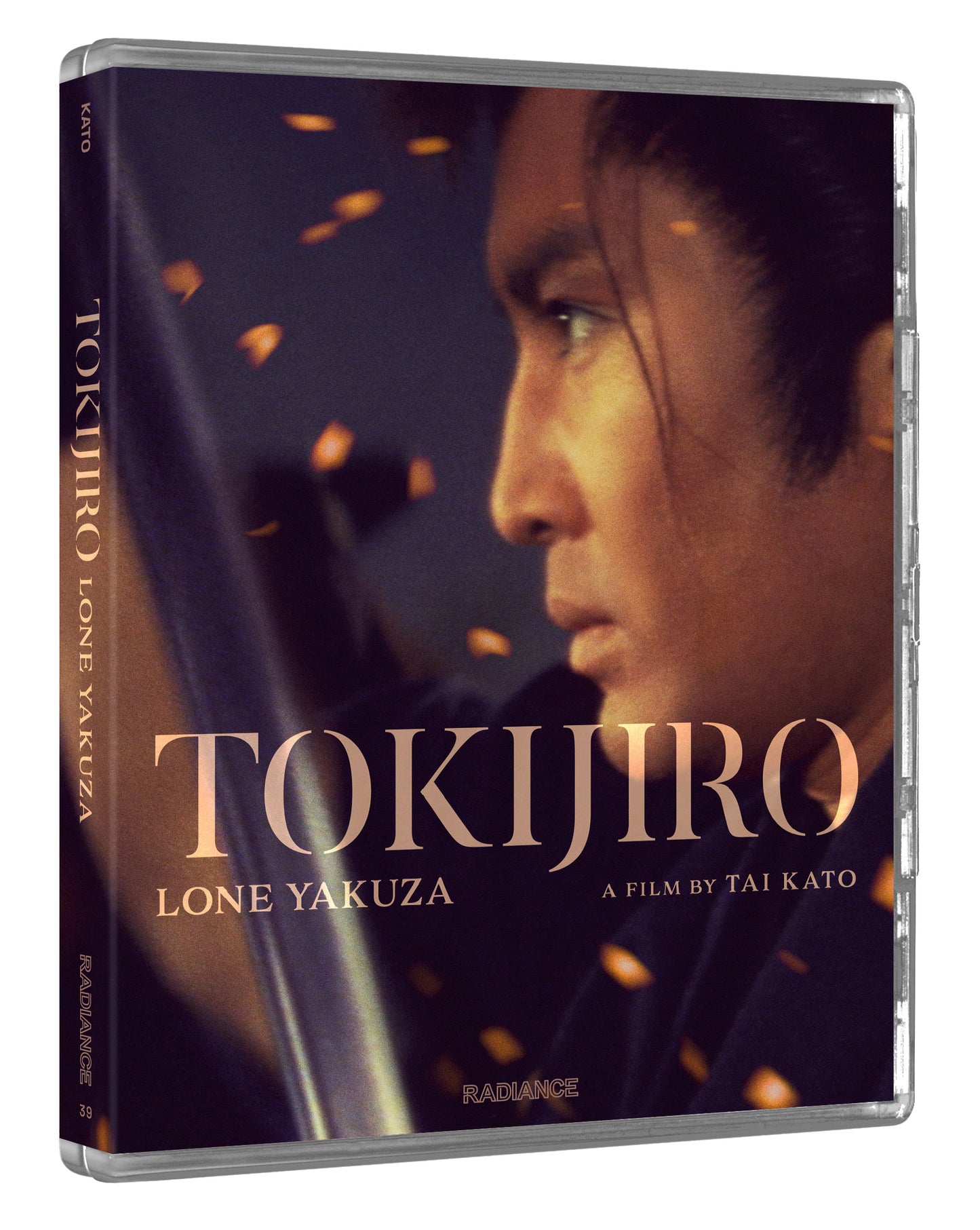 Tokijiro: Lone Yakuza Blu-ray Limited Edition (Radiance U.S.)