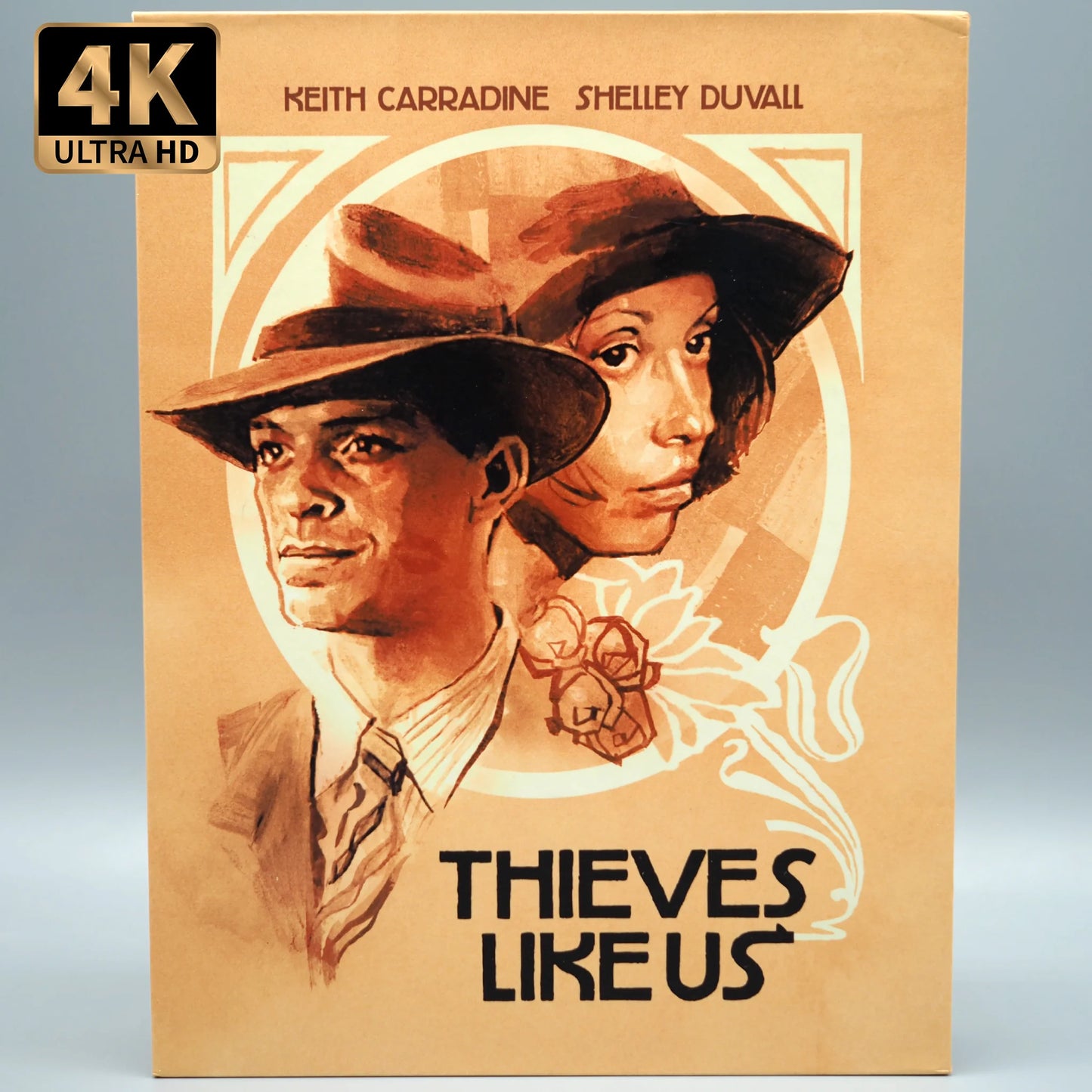 Thieves Like Us 4K UHD + Blu-ray (Cinématographe)