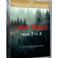 Twin Peaks: From Z to A 4K UHD (Pilot and Part 8 of Limited Event Series) + Blu-ray (Paramount)