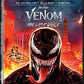 Venom: The Last Dance 4K UHD + Blu-ray with Slipcover (Sony U.S.)