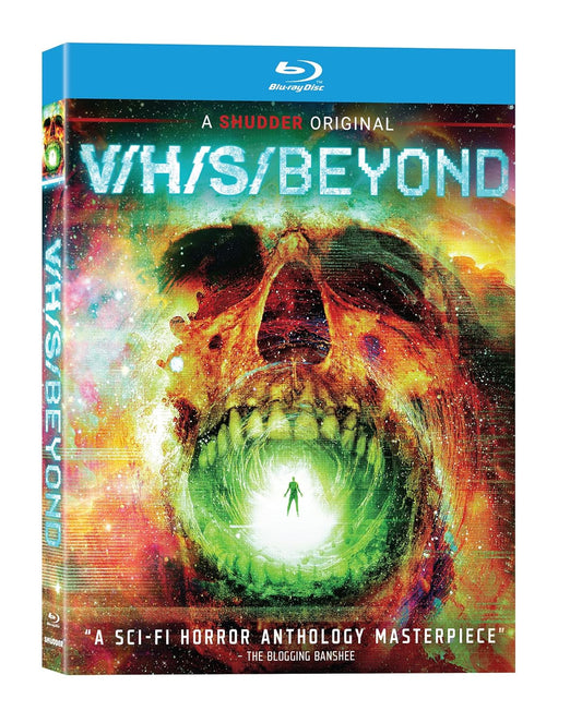 V/ H/ S/ Beyond Blu-ray with Slipcover (Shudder) [Preorder]