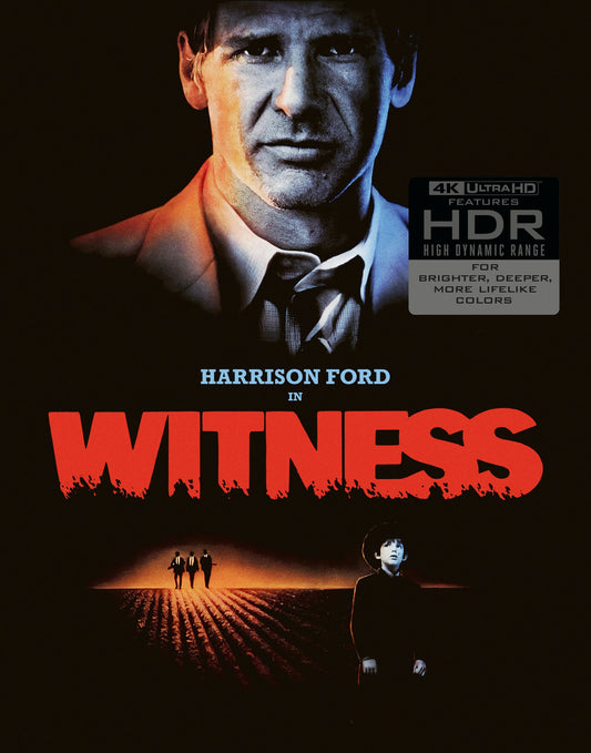 Witness 4K Ultra HD Standard Edition (Arrow U.S.)