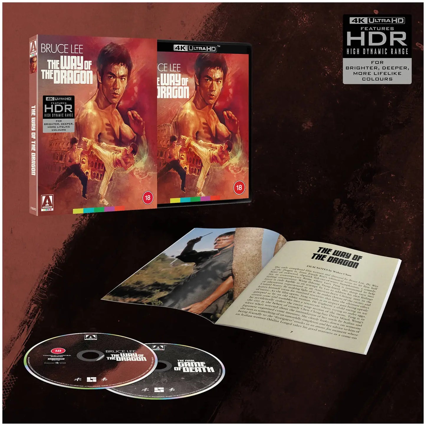 Red Dragon 4K Blu-ray (4K Ultra HD + Blu-ray)