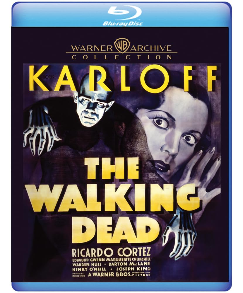 The Walking Dead Blu-ray (Warner Archive Collection)