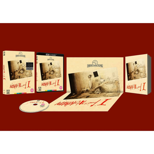 Withnail And I 4K Ultra HD Limited Edition with Slipcase (Arrow UK/Region Free)