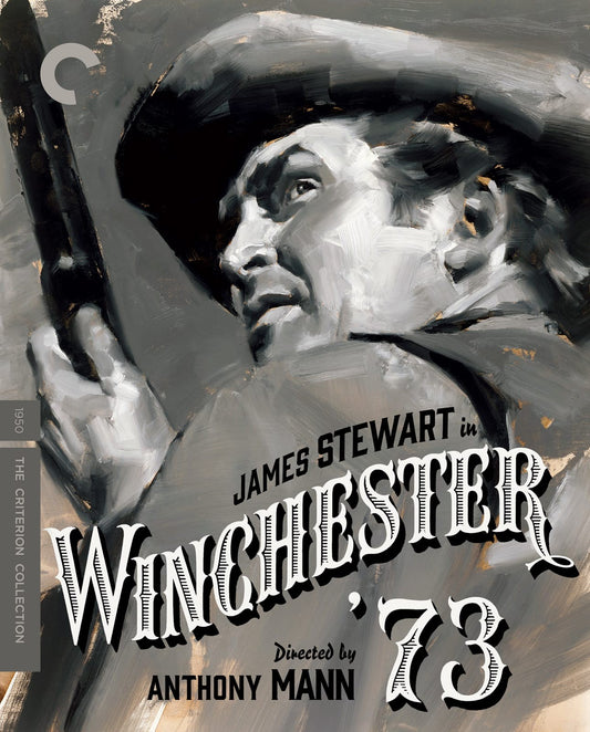 Winchester ’73 4K UHD + Blu-ray (Criterion Collection) [Preorder]