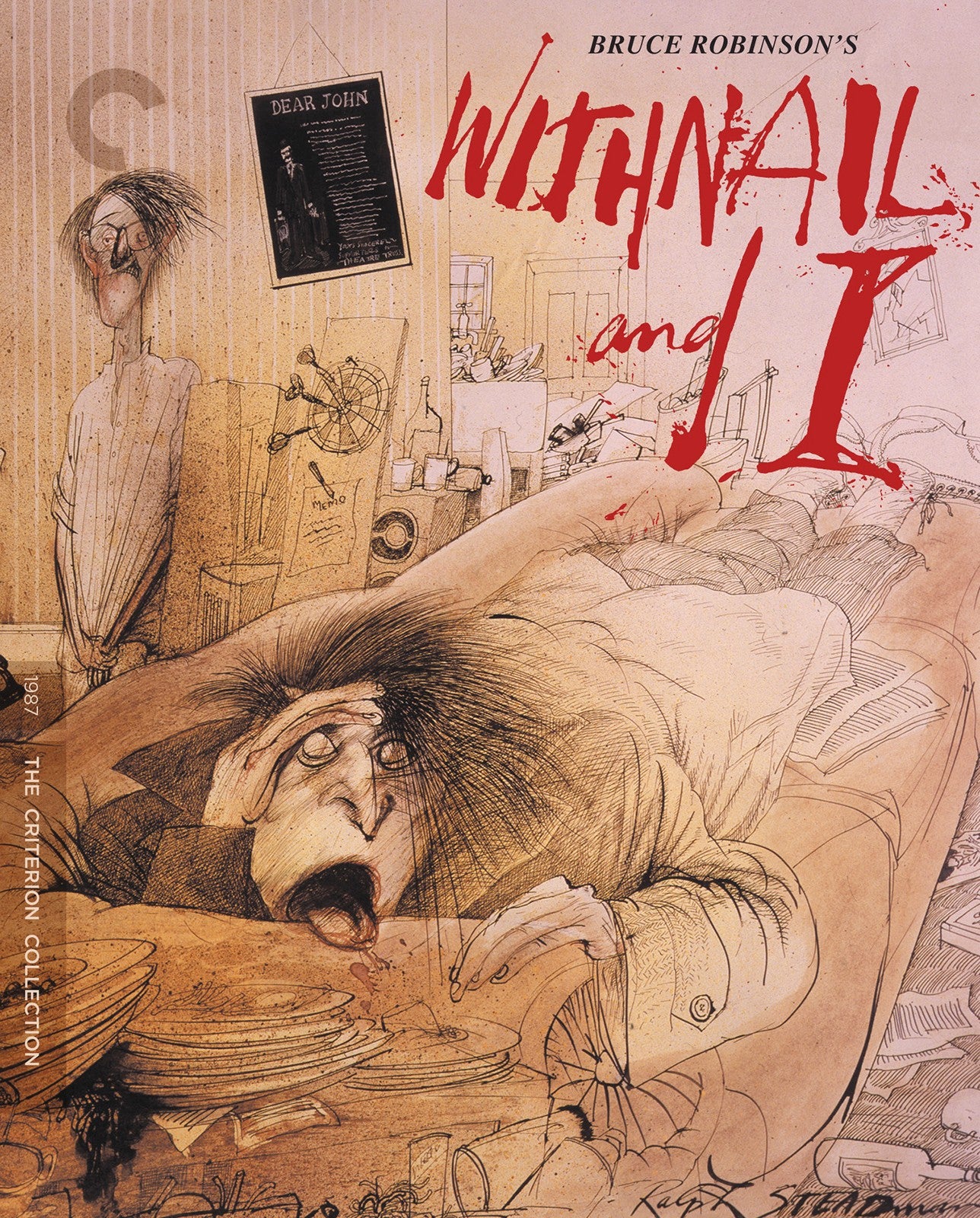 Withnail and I 4K UHD + Blu-ray (Criterion Collection) [Preorder]