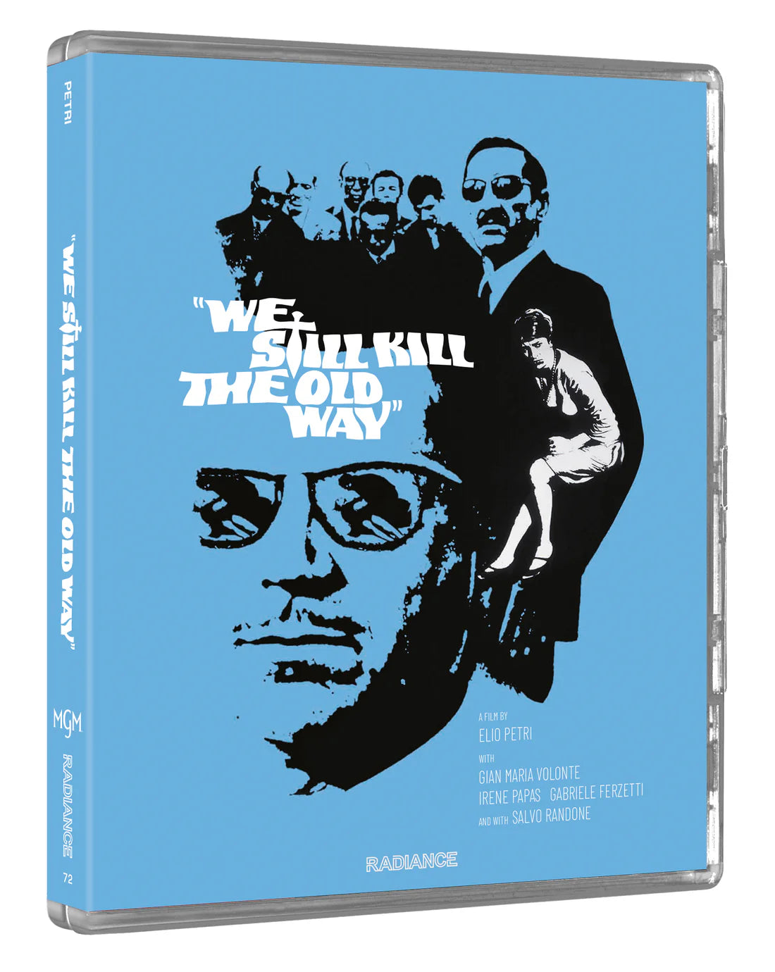 We Still Kill the Old Way Limited Edition Blu-ray (Radiance UK/Region B)